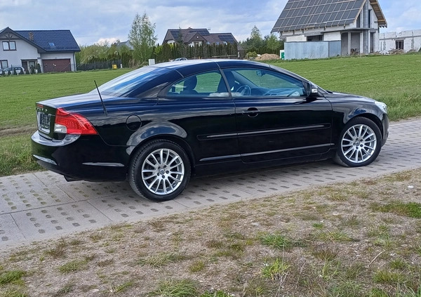 Volvo C70 cena 32400 przebieg: 300000, rok produkcji 2011 z Głogów Małopolski małe 704